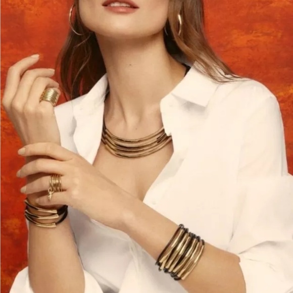 Uno De 50 Bracelet ● Not to Be ● Gold ● Size M - Picture 11 of 11